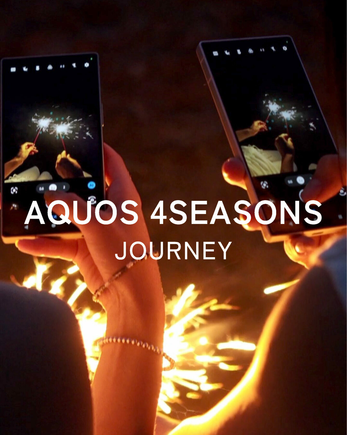 SHARP | AQUOS MOBILE